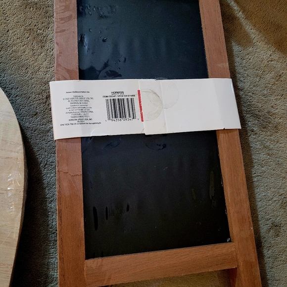 Target Bullseye Playground Chalkboards - Picture 5 of 8